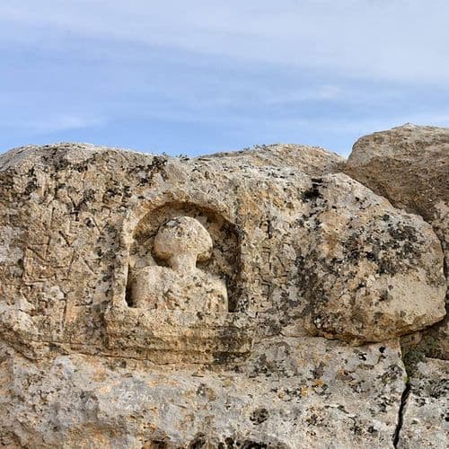 Soğmatar Ancient City