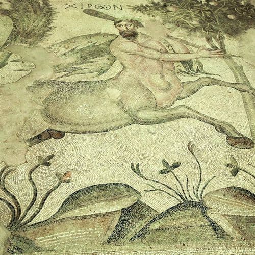 Haleplibahçe Mosaic Museum