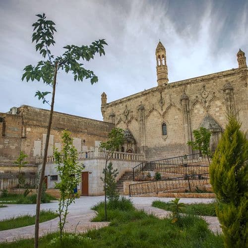 Mezquita Firfirli (Iglesia de los Doce Apóstoles, Iglesia de Santos Apóstoles)