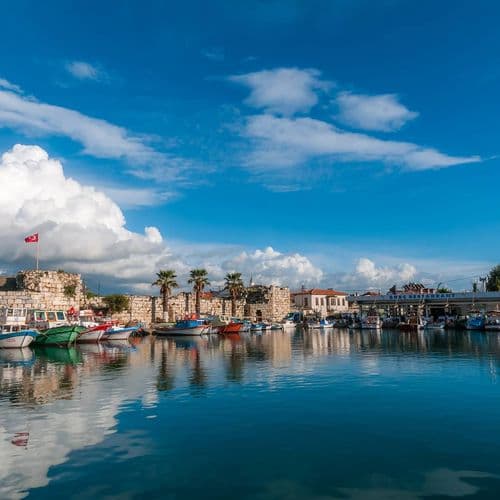 Seferihisar, Sığacık