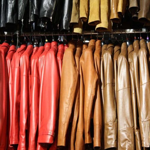 Leather Jackets