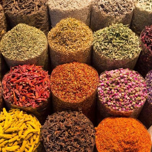 Tea Spices