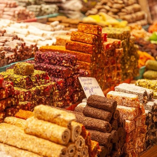 Turkish Delight