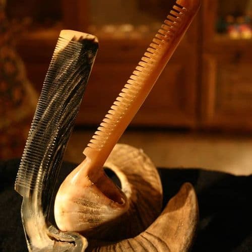 Sivas Bone Combs