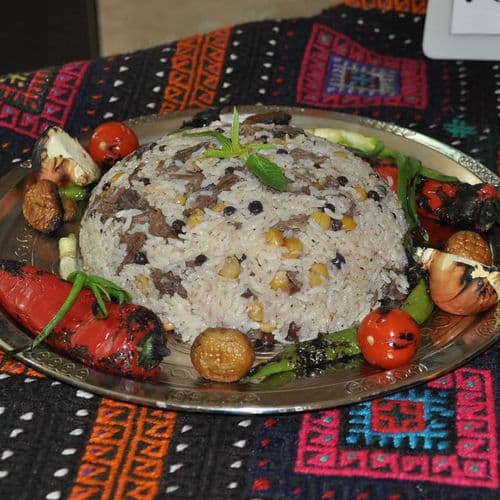 Divriği Pilaf