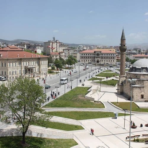 Historic City Square