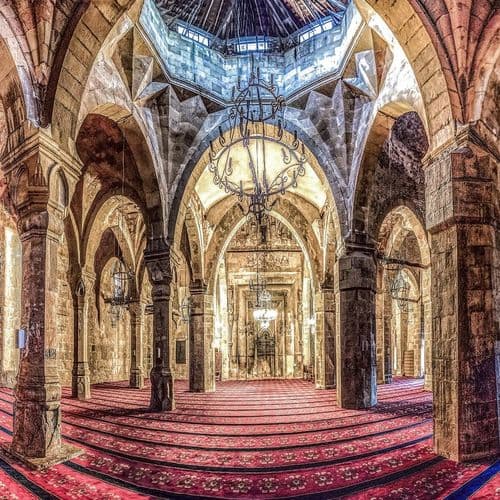 Mosquée de Divriği Ulu et Darüşşifası