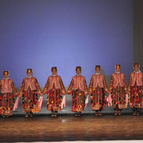 Danses folkloriques de Sivas