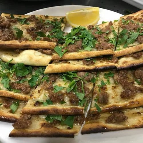 Pain à la viande de Sivas