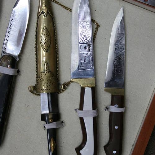 Sivas Knives