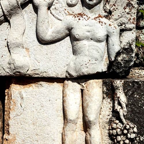 Pisidia Antiocheia Ancient City Isparta