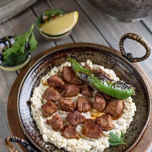 Gaziantep Ali Nazik Kebab