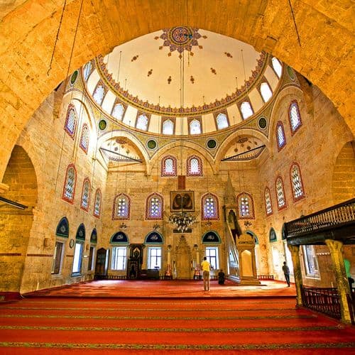 Sultan 2. Bayezid Külliyesi