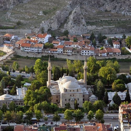 Sultan 2. Bayezid Külliyesi