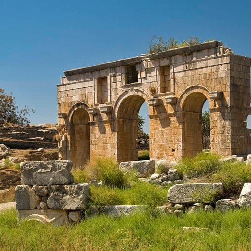 Patara Ancient City Antalya