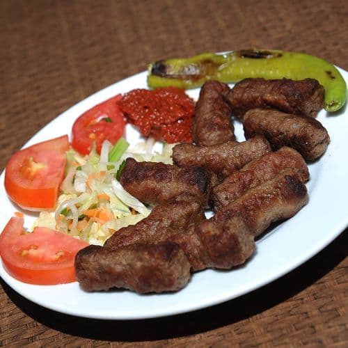 Tekirdağ Köftesi