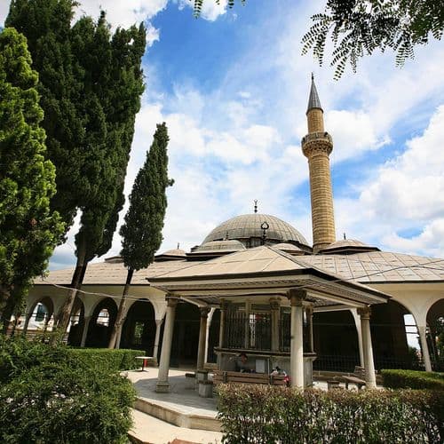 Rüstem Paşa Complex