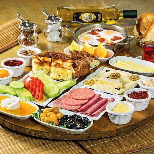 Turkish Breakfast