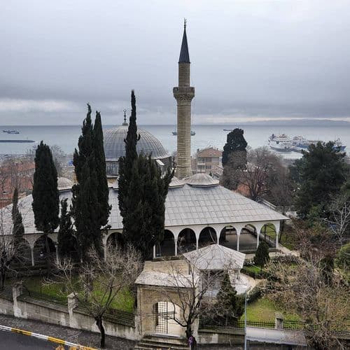 جامع رستم باشا