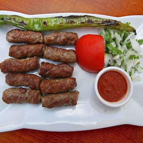 كوفتة تكيرداغ