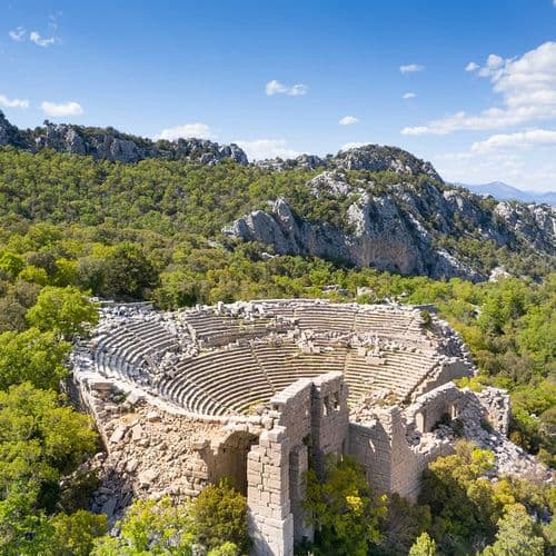 Termessos Ancient City Antalya