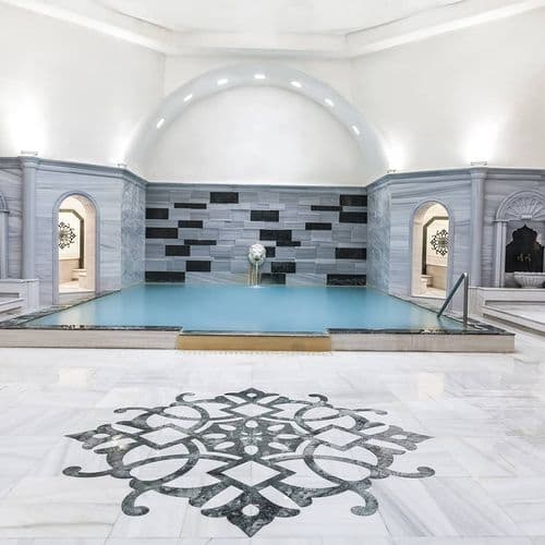 Thermal Tourism Center