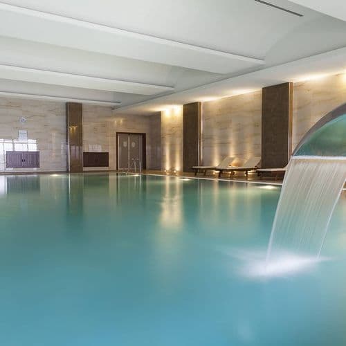 Thermal Tourism Center