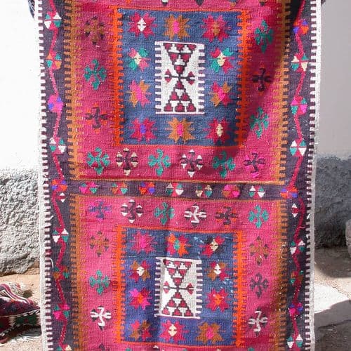 Traditional Kırşehir Carpet