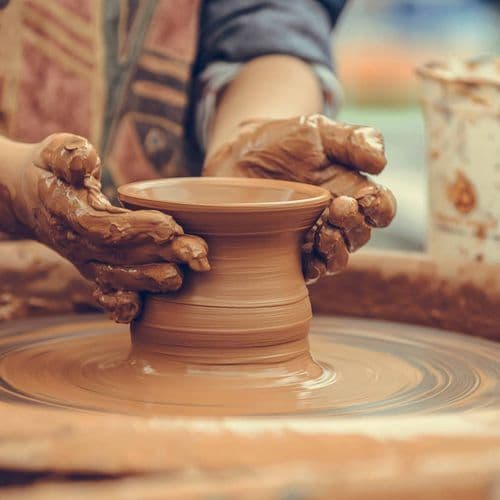 Traditional Pottery Workshop