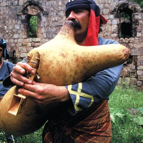 Tulum Bagpipes