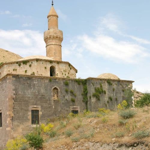 Sağman Mosque
