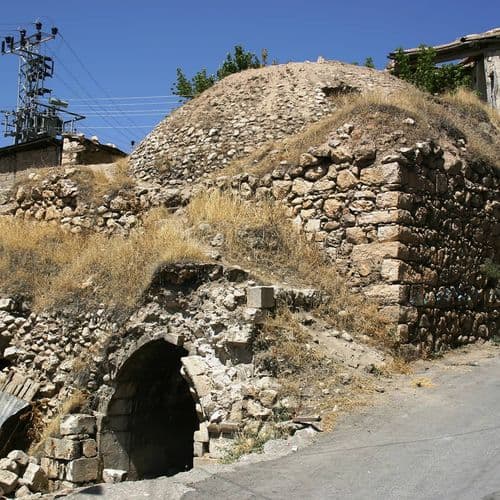 Hamam-ı Atik (The Old Hammam)