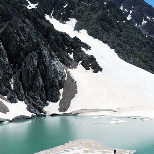 Munzur Valley National Park