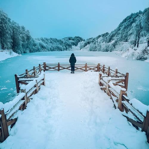 Ulugöl Natural Park