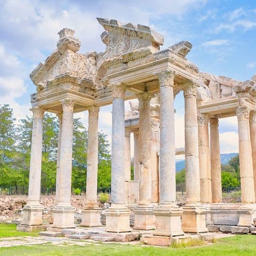 Aphrodisias Ancient City, Aydın