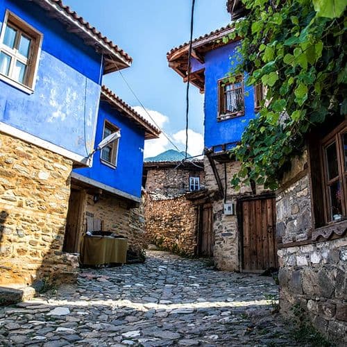 Cumalıkızık, Bursa