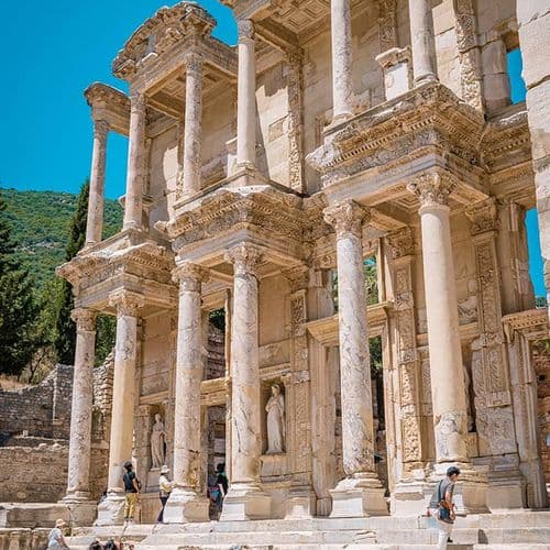 Ephesus, İzmir