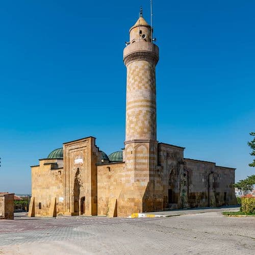 Alaeddin Mosque, Niğde