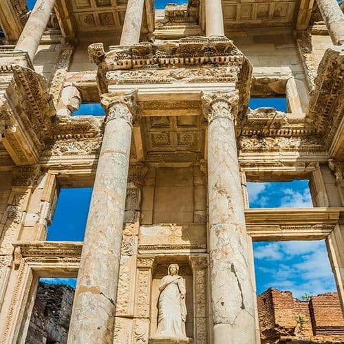 Ephesus, İzmir