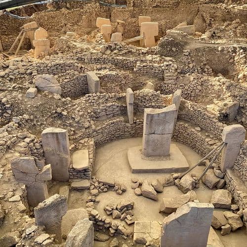 Göbeklitepe, Şanlıurfa
