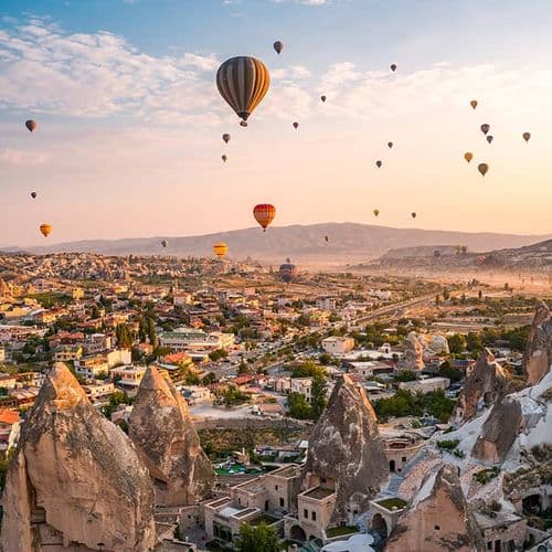 Göreme National Park, Nevşehir