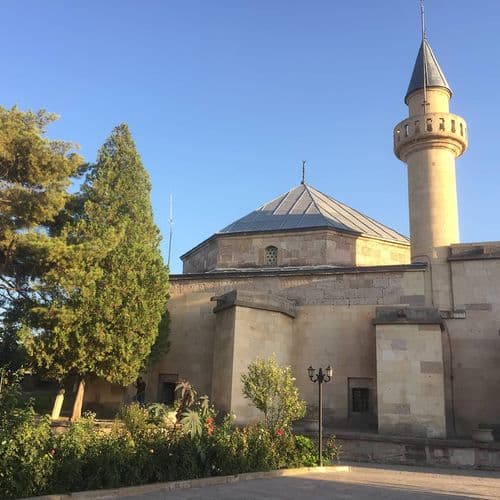 Hacı Bektaş Veli Tomb and Museum, Nevşehir