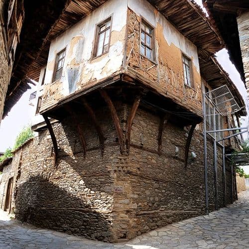 Historic Town of Birgi, İzmir