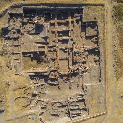 Kanesh Ancient City, Kayseri