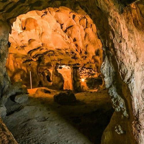 Karain Cave, Antalya