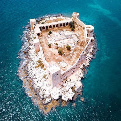 Corycus Castle, Mersin