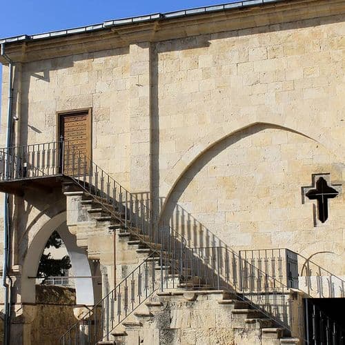 St. Paul Church Tarsus, Mersin