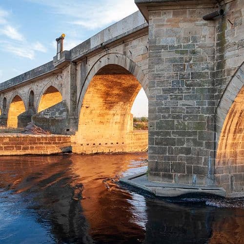 The Bridge of Uzunköprü, Edirne