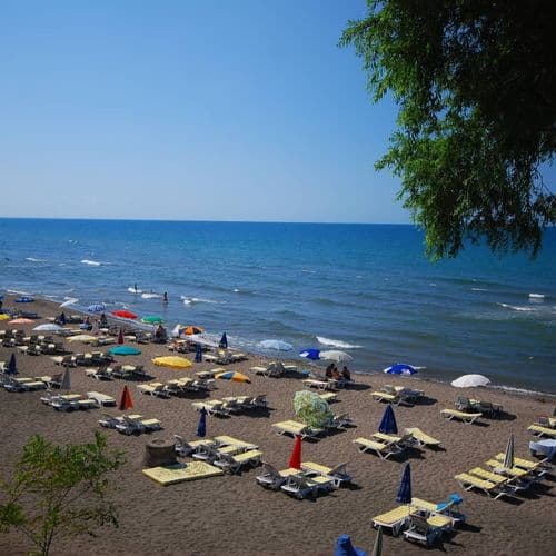 Ünye Uzunkum Beach