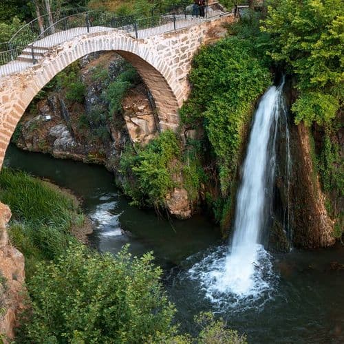 Aqueduc de Clandiras